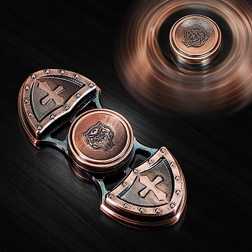 Fidget Spinner Hand Spinner Spinning Top Ring Spinner Stress and Anxiety Relief Focus Toy Office Desk Toys Relieves ADD, ADHD, Anxiety, Autism Metalic
Fidget Spinner Hand Spinner Spinning Top Ring Spinner Stress and Anxiety Relief Focus Toy Office Desk Toys Relieves ADD, ADHD, Anxiety, Autism Metalic