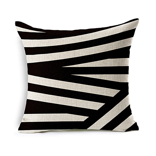 1 pcs Cotton / Linen Pillow Cover Pillow Case, Geometric Pattern Novelty Fashion Geometric Vintage Casual
1 pcs Cotton / Linen Pillow Cover Pillow Case, Geometric Pattern Novelty Fashion Geometric Vintage Casual