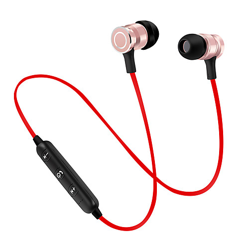 SOYTO Circle-S6-1 Neckband Headphone Wireless Noise-isolating with Microphone with Volume Control for Apple Samsung Huawei Xiaomi MI Sport Fitness
SOYTO Circle-S6-1 Neckband Headphone Wireless Noise-isolating with Microphone with Volume Control for Apple Samsung Huawei Xiaomi MI Sport Fitness
