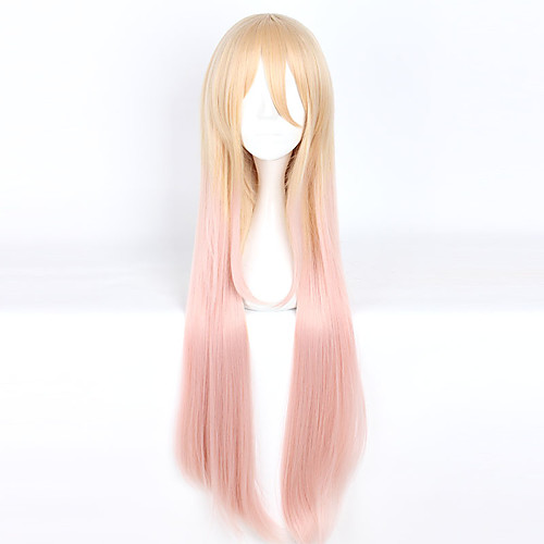 Cosplay Cosplay Cosplay Wigs Men's Women's 40 inch Heat Resistant Fiber Anime Wig
Cosplay Cosplay Cosplay Wigs Men's Women's 40 inch Heat Resistant Fiber Anime Wig