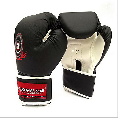 Sports Gloves For Boxing Full Finger Gloves Adjustable Sunscreen Breathable PU(Polyurethane) Black Red
Sports Gloves For Boxing Full Finger Gloves Adjustable Sunscreen Breathable PU(Polyurethane) Black Red