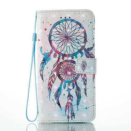 Case For Apple iPhone 7 Plus / iPhone 7 / iPhone 6s Plus Wallet / Card Holder / with Stand Full Body Cases Dream Catcher / Flower Hard PU Leather
Case For Apple iPhone 7 Plus / iPhone 7 / iPhone 6s Plus Wallet / Card Holder / with Stand Full Body Cases Dream Catcher / Flower Hard PU Leather