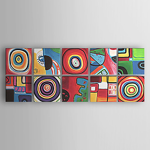 Oil Painting Hand Painted Horizontal Abstract Abstract Modern Contemporary Stretched Canvas
Oil Painting Hand Painted Horizontal Abstract Abstract Modern Contemporary Stretched Canvas