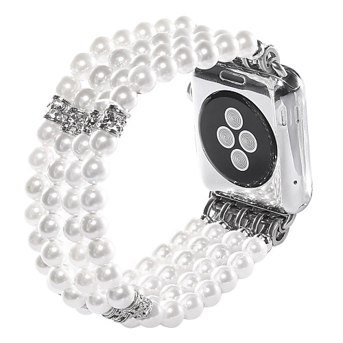 Smart Watch Band for Apple iWatch 1 pcs Jewelry Design Ceramic Replacement Wrist Strap for Apple Watch Series SE / 6/5/4/3/2/1 38mm 40mm 42mm 44mm
Smart Watch Band for Apple iWatch 1 pcs Jewelry Design Ceramic Replacement Wrist Strap for Apple Watch Series SE / 6/5/4/3/2/1 38mm 40mm 42mm 44mm