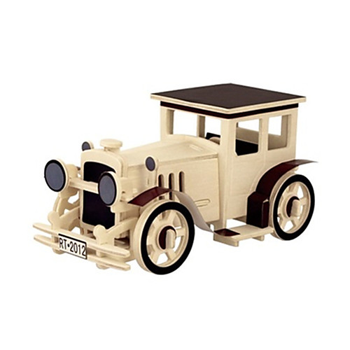3D Puzzle Wooden Puzzle Wooden Model Plane / Aircraft Car 3D DIY Wooden Classic Unisex Toy Gift
3D Puzzle Wooden Puzzle Wooden Model Plane / Aircraft Car 3D DIY Wooden Classic Unisex Toy Gift
