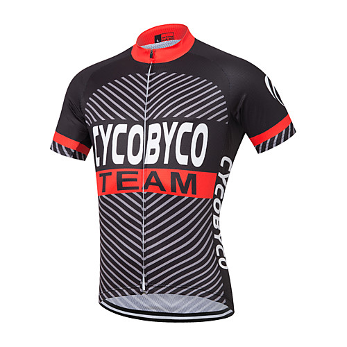Men's Short Sleeve Cycling Jersey White / Black / Red Floral Botanical Bike Shirt Sweatshirt Jersey Quick Dry Sports Polyester Coolmax 100% Polyester Clothing Apparel / Stretchy / Lycra
Men's Short Sleeve Cycling Jersey White / Black / Red Floral Botanical Bike Shirt Sweatshirt Jersey Quick Dry Sports Polyester Coolmax 100% Polyester Clothing Apparel / Stretchy / Lycra