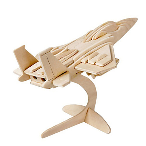 Muwanzi 3D Puzzle Jigsaw Puzzle Wooden Model Plane / Aircraft Fighter Aircraft Famous buildings DIY Wooden Classic Unisex Toy Gift
Muwanzi 3D Puzzle Jigsaw Puzzle Wooden Model Plane / Aircraft Fighter Aircraft Famous buildings DIY Wooden Classic Unisex Toy Gift