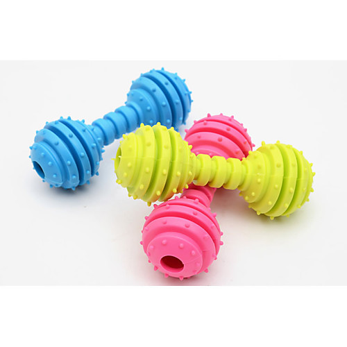 Chew Toy Interactive Cat Toys Fun Cat Toys Cat Dog 4 Dumbbell Rubber Gift Pet Toy Pet Play
Chew Toy Interactive Cat Toys Fun Cat Toys Cat Dog 4 Dumbbell Rubber Gift Pet Toy Pet Play