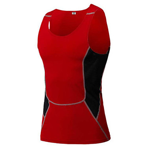 YUERLIAN Men's Sleeveless Workout Tank Top Running Tank Top Running Singlet Underwear Base Layer Tank Top Athletic Summer Elastane Quick Dry Breathable Stretchy Gym Workout Exercise & Fitness Racing
YUERLIAN Men's Sleeveless Workout Tank Top Running Tank Top Running Singlet Underwear Base Layer Tank Top Athletic Summer Elastane Quick Dry Breathable Stretchy Gym Workout Exercise & Fitness Racing