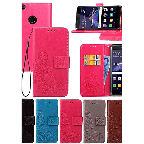 Case For Huawei Honor 7 / Huawei P9 / Huawei P9 Lite P10 Plus / P10 Lite / P10 Wallet / Card Holder / with Stand Full Body Cases Solid Colored Hard PU Leather / Huawei P9 Plus / Mate 9 Pro
Case For Huawei Honor 7 / Huawei P9 / Huawei P9 Lite P10 Plus / P10 Lite / P10 Wallet / Card Holder / with Stand Full Body Cases Solid Colored Hard PU Leather / Huawei P9 Plus / Mate 9 Pro