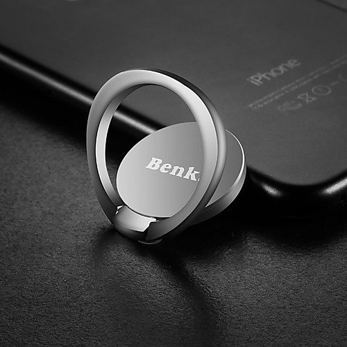 Benks Holder Bed / Desk / Car Universal / Mobile Phone Mount Stand Holder Adjustable Stand / 360° Rotation / Ring Holder Universal / Mobile Phone Stand Metal
Benks Holder Bed / Desk / Car Universal / Mobile Phone Mount Stand Holder Adjustable Stand / 360° Rotation / Ring Holder Universal / Mobile Phone Stand Metal