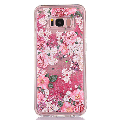 Case For Samsung Galaxy S8 Plus / S8 / S7 edge Flowing Liquid / Transparent / Pattern Back Cover Glitter Shine / Flower Soft TPU
Case For Samsung Galaxy S8 Plus / S8 / S7 edge Flowing Liquid / Transparent / Pattern Back Cover Glitter Shine / Flower Soft TPU