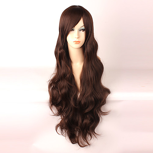 Cosplay Wigs Brown Cosplay Curly Lolita Wig 34 inch Cosplay Wigs Wig Halloween Wigs
Cosplay Wigs Brown Cosplay Curly Lolita Wig 34 inch Cosplay Wigs Wig Halloween Wigs