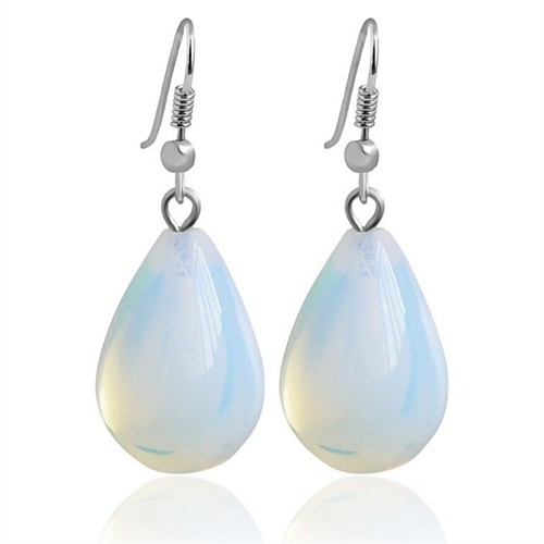 Women's Synthetic Tanzanite Drop Earrings Dangle Earrings Drop Ladies Personalized Natural Fashion Simple Style Earrings Jewelry White For Gift Daily Formal Office & Career Festival
Women's Synthetic Tanzanite Drop Earrings Dangle Earrings Drop Ladies Personalized Natural Fashion Simple Style Earrings Jewelry White For Gift Daily Formal Office & Career Festival