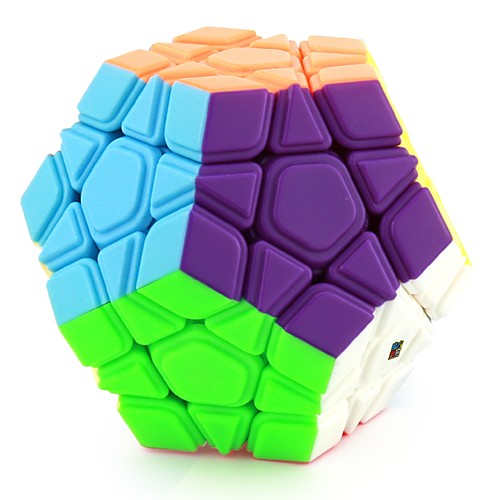 Speed Cube Set Magic Cube IQ Cube Megaminx Magic Cube Stress Reliever Educational Toy Puzzle Cube Smooth Sticker Competition Kid's Toy Unisex Gift
Speed Cube Set Magic Cube IQ Cube Megaminx Magic Cube Stress Reliever Educational Toy Puzzle Cube Smooth Sticker Competition Kid's Toy Unisex Gift