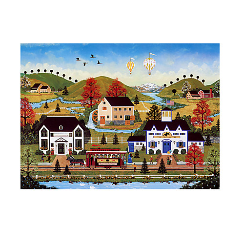 1000 pcs Country Jigsaw Puzzle Adult Puzzle Jumbo Wooden City View Adults' Toy Gift
1000 pcs Country Jigsaw Puzzle Adult Puzzle Jumbo Wooden City View Adults' Toy Gift