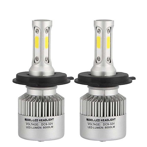 2pcs H10 / H9 / H7 Car Light Bulbs 80 W COB 8000 lm LED Headlamps Headlamp For Universal
2pcs H10 / H9 / H7 Car Light Bulbs 80 W COB 8000 lm LED Headlamps Headlamp For Universal