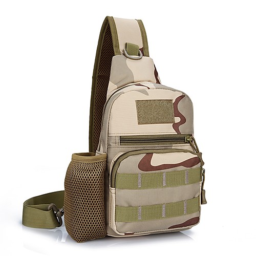 8 L Commuter Backpacks Military Tactical Backpack Multifunctional Wear Resistance Outdoor Yoga Road Cycling Running Mountaineering Poly / Cotton Three Sand Color Digital Desert WhiteGray
8 L Commuter Backpacks Military Tactical Backpack Multifunctional Wear Resistance Outdoor Yoga Road Cycling Running Mountaineering Poly / Cotton Three Sand Color Digital Desert WhiteGray
