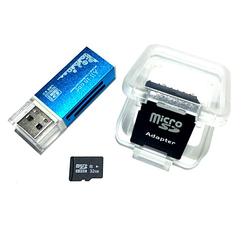 

32 Гб Карточка TF Micro SD карты карта памяти Class10 AntW4-32