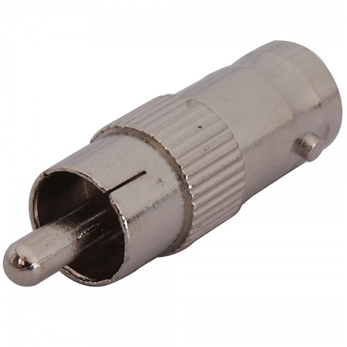 Connector 10PCS BNC Female to RCA Male Coax Cable Adapter Connector Plug CCTV Camera for Security Systems 72cm 0.005kg
Connector 10PCS BNC Female to RCA Male Coax Cable Adapter Connector Plug CCTV Camera for Security Systems 72cm 0.005kg