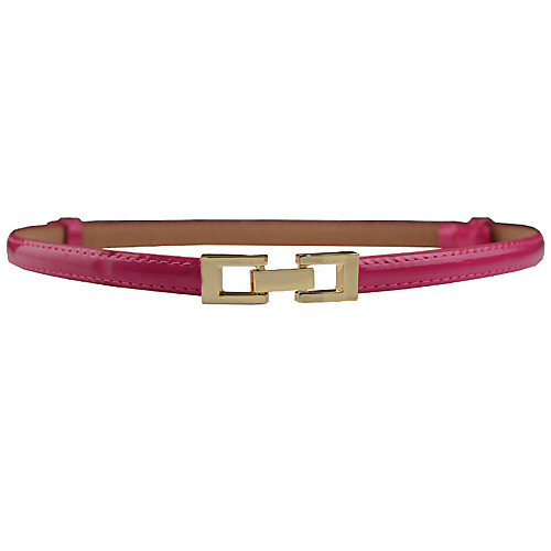 Women's Buckle Casual Daily Dress Gold Black Belt Solid Colored Red Winter Spring Summer Alloy
Women's Buckle Casual Daily Dress Gold Black Belt Solid Colored Red Winter Spring Summer Alloy