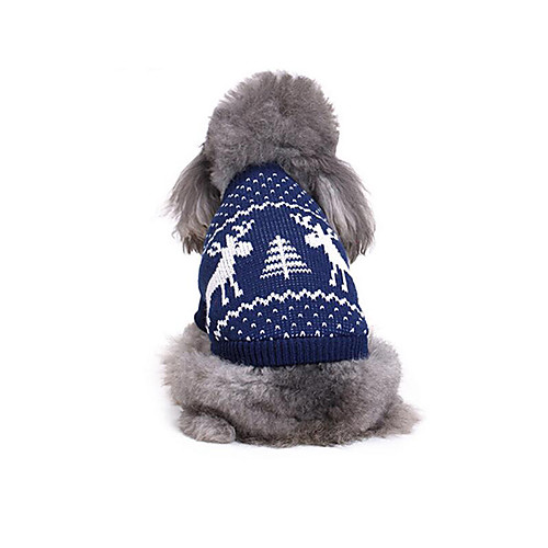 Dog Sweater Puppy Clothes Christmas Christmas Winter Dog Clothes Puppy Clothes Dog Outfits Costume for Girl and Boy Dog Cotton XS S M L XL XXL
Dog Sweater Puppy Clothes Christmas Christmas Winter Dog Clothes Puppy Clothes Dog Outfits Costume for Girl and Boy Dog Cotton XS S M L XL XXL