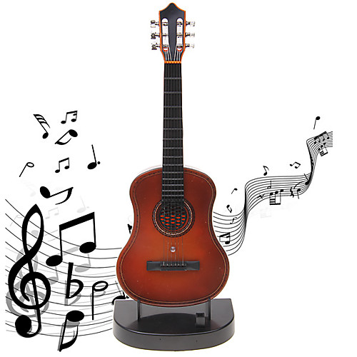 Music Box Mini Guitar Guitar Sound Unique Plastics Women's Boys' Girls' Kid's Adults Adults' 1 pcs Graduation Gifts Toy Gift
Music Box Mini Guitar Guitar Sound Unique Plastics Women's Boys' Girls' Kid's Adults Adults' 1 pcs Graduation Gifts Toy Gift