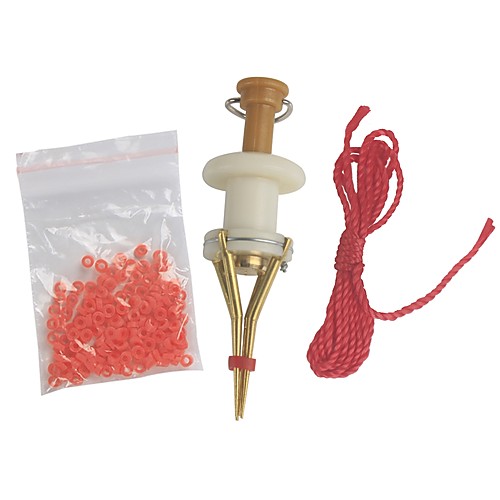 2 pcs Copper Eco-friendly Non Slip Flexible Jigging Sea Fishing Bait Casting Ice Fishing Fishing Removal Tools Fishing Outdoor Recreation Sporting Goods / Spinning / Jigging Fishing / Carp Fishing
2 pcs Copper Eco-friendly Non Slip Flexible Jigging Sea Fishing Bait Casting Ice Fishing Fishing Removal Tools Fishing Outdoor Recreation Sporting Goods / Spinning / Jigging Fishing / Carp Fishing