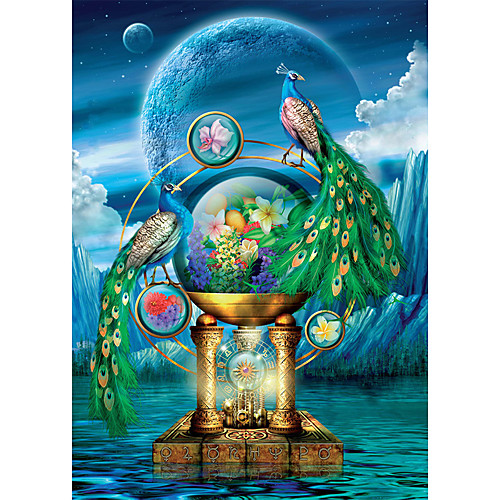 1000 pcs Bird Peacock Jigsaw Puzzle Adult Puzzle Jumbo Wooden Anime Adults' Toy Gift
1000 pcs Bird Peacock Jigsaw Puzzle Adult Puzzle Jumbo Wooden Anime Adults' Toy Gift