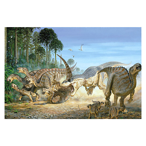 1000 pcs Dinosaur Jigsaw Puzzle Adult Puzzle Jumbo Wooden Adults' Children's Toy Gift
1000 pcs Dinosaur Jigsaw Puzzle Adult Puzzle Jumbo Wooden Adults' Children's Toy Gift