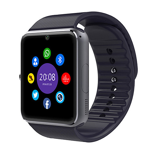 Smart Watch BT Fitness Tracker Support Notify & Heart Rate Monitor Compatible Samsung/Android Phoens/Iphone
Smart Watch BT Fitness Tracker Support Notify & Heart Rate Monitor Compatible Samsung/Android Phoens/Iphone