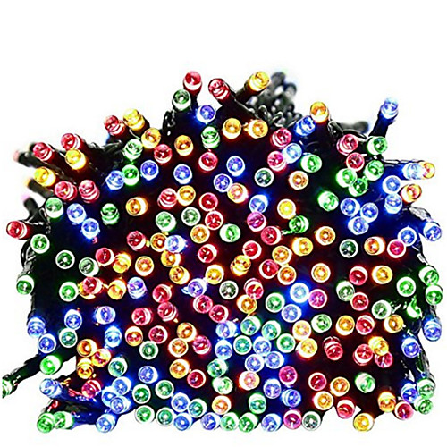 10m String Lights Outdoor String Lights 100 LEDs 1pc Warm White RGB White Waterproof 5 V IP65
10m String Lights Outdoor String Lights 100 LEDs 1pc Warm White RGB White Waterproof 5 V IP65