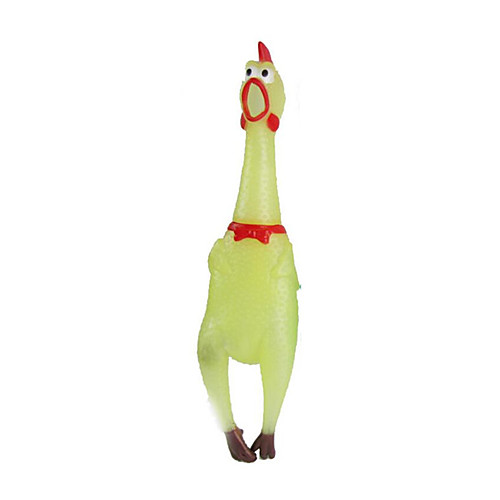 LT.Squishies Rubber Chicken Stress Reliever Chicken Pig Cute Fun Plastics with Clothes and Accessories for Girls' Birthday and Festival Gifts / Kid's
LT.Squishies Rubber Chicken Stress Reliever Chicken Pig Cute Fun Plastics with Clothes and Accessories for Girls' Birthday and Festival Gifts / Kid's