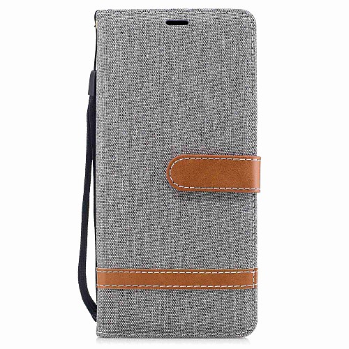 Phone Case For Samsung Galaxy Full Body Case Wallet Card Note 8 Wallet Card Holder with Stand Solid Color Hard Textile
Phone Case For Samsung Galaxy Full Body Case Wallet Card Note 8 Wallet Card Holder with Stand Solid Color Hard Textile