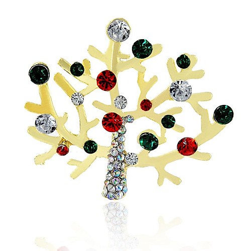 Women's Synthetic Diamond Brooches Ladies Classic Rhinestone Brooch Jewelry Assorted Color For Christmas
Women's Synthetic Diamond Brooches Ladies Classic Rhinestone Brooch Jewelry Assorted Color For Christmas