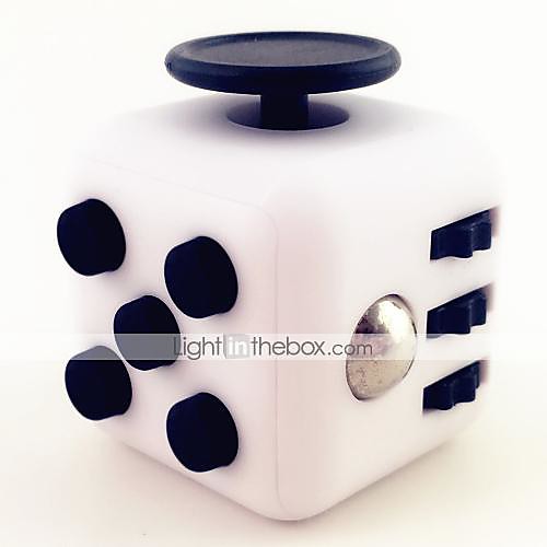 Fidget Toy Fidget Cube Magic Cube Stress Reliever Novelty Novelty Kid's Adults' Boys'
Fidget Toy Fidget Cube Magic Cube Stress Reliever Novelty Novelty Kid's Adults' Boys'