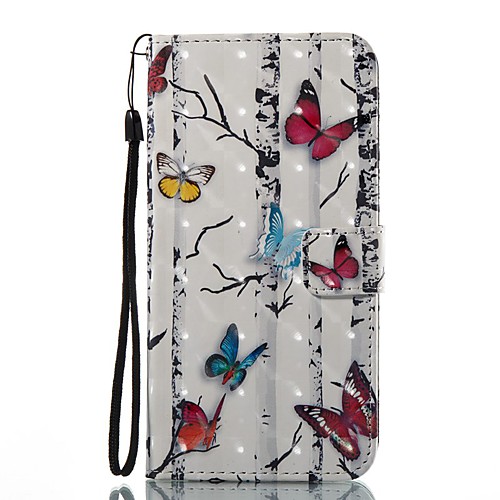 Phone Case For Apple Full Body Case iPhone 7 Plus iPhone 7 iPhone 6s Plus iPhone 6s iPhone 6 Plus iPhone 6 iPhone SE / 5s iPhone 5 Wallet Card Holder with Stand Butterfly Hard PU Leather
Phone Case For Apple Full Body Case iPhone 7 Plus iPhone 7 iPhone 6s Plus iPhone 6s iPhone 6 Plus iPhone 6 iPhone SE / 5s iPhone 5 Wallet Card Holder with Stand Butterfly Hard PU Leather