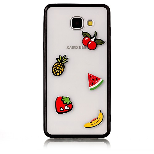 Phone Case For Samsung Galaxy Back Cover A3 A5 A7(2017) A7(2016) A5(2016) A3(2016) Transparent Food 3D Cartoon Hard Acrylic
Phone Case For Samsung Galaxy Back Cover A3 A5 A7(2017) A7(2016) A5(2016) A3(2016) Transparent Food 3D Cartoon Hard Acrylic