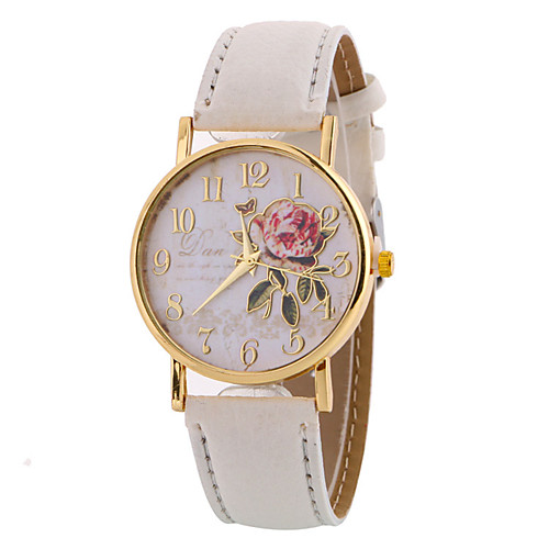 Women's Ladies Wrist Watch Analog Quartz Charm Casual Watch Cool / One Year / Leather
Women's Ladies Wrist Watch Analog Quartz Charm Casual Watch Cool / One Year / Leather