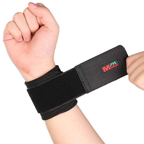 Hand & Wrist Brace Wrist Support Wrist Protection for Hiking Climbing Badminton Adjustable Stretchy Breathable Nylon Rubber 1pc Sports Athleisure
Hand & Wrist Brace Wrist Support Wrist Protection for Hiking Climbing Badminton Adjustable Stretchy Breathable Nylon Rubber 1pc Sports Athleisure
