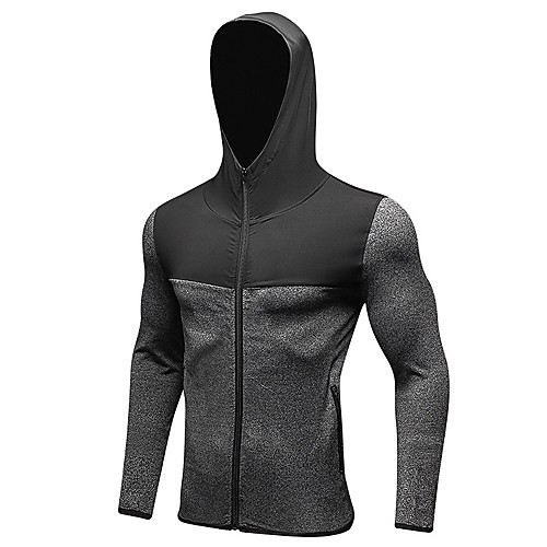 Men's Long Sleeve Running Track Jacket Hoodie Top Winter Windproof Quick Dry Fitness Gym Workout Exercise Sportswear Black Red Blue Grey Activewear Stretchy
Men's Long Sleeve Running Track Jacket Hoodie Top Winter Windproof Quick Dry Fitness Gym Workout Exercise Sportswear Black Red Blue Grey Activewear Stretchy