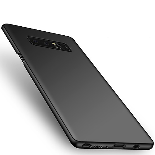 Phone Case For Samsung Galaxy Back Cover Note 8 Ultra-thin Solid Colored Hard PC
Phone Case For Samsung Galaxy Back Cover Note 8 Ultra-thin Solid Colored Hard PC