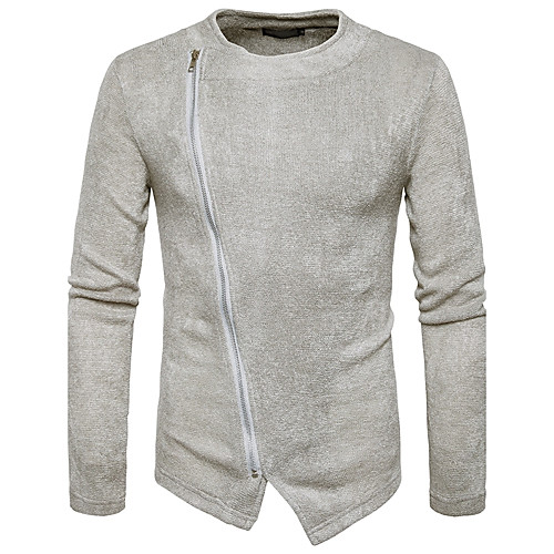 Men's T shirt Solid Colored Long Sleeve Daily Tops Streetwear Black Light gray Dark Gray
Men's T shirt Solid Colored Long Sleeve Daily Tops Streetwear Black Light gray Dark Gray