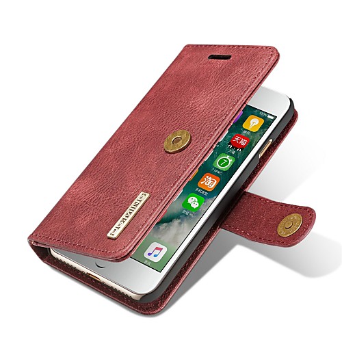 Case For iPhone 7 / iPhone 7 Plus / iPhone 6s Plus iPhone 7 Plus / iPhone 7 / iPhone 6s Plus Wallet / Card Holder / Flip Full Body Cases Solid Colored Hard Genuine Leather
Case For iPhone 7 / iPhone 7 Plus / iPhone 6s Plus iPhone 7 Plus / iPhone 7 / iPhone 6s Plus Wallet / Card Holder / Flip Full Body Cases Solid Colored Hard Genuine Leather