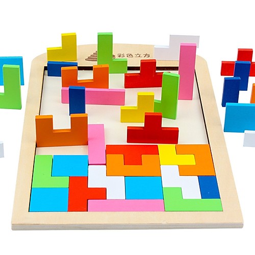 Tetris Building Blocks Still Life compatible Wooden Legoing Focus Toy Classic Toy Gift / Kid's
Tetris Building Blocks Still Life compatible Wooden Legoing Focus Toy Classic Toy Gift / Kid's