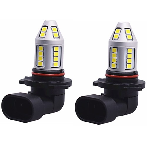 Fog Lights Light Bulbs 1500 lm SMD 3030 150 W 30 For universal All Models All years 2pcs
Fog Lights Light Bulbs 1500 lm SMD 3030 150 W 30 For universal All Models All years 2pcs