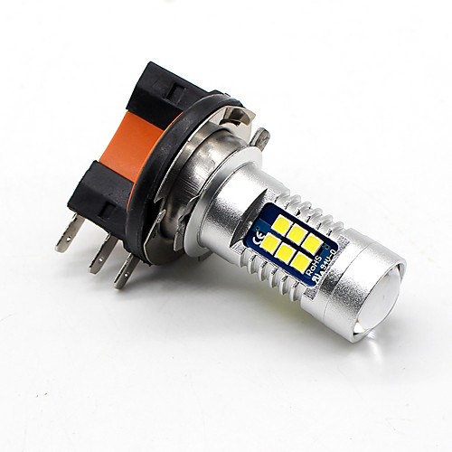 OTOLAMPARA Car Headlamps Light Bulbs 800 lm SMD 3030 7 W 21 For All years 2pcs
OTOLAMPARA Car Headlamps Light Bulbs 800 lm SMD 3030 7 W 21 For All years 2pcs