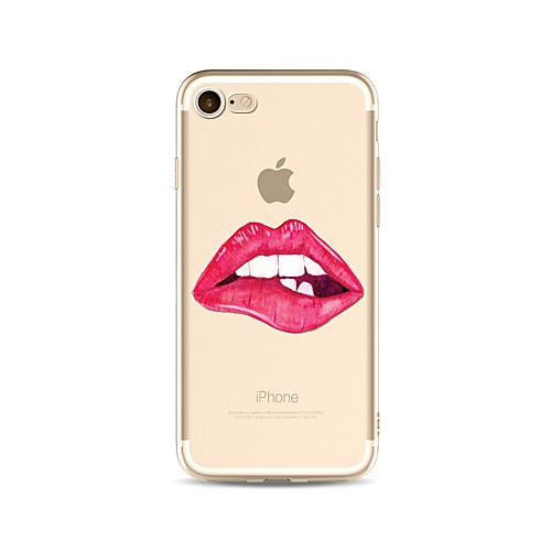 Phone Case For Apple Back Cover iPhone X iPhone 8 Plus iPhone 8 iPhone 7 Plus iPhone 7 iPhone 6s Plus iPhone 6s iPhone 6 Plus iPhone 6 iPhone SE / 5s Transparent Pattern Sexy Lady Soft TPU
Phone Case For Apple Back Cover iPhone X iPhone 8 Plus iPhone 8 iPhone 7 Plus iPhone 7 iPhone 6s Plus iPhone 6s iPhone 6 Plus iPhone 6 iPhone SE / 5s Transparent Pattern Sexy Lady Soft TPU
