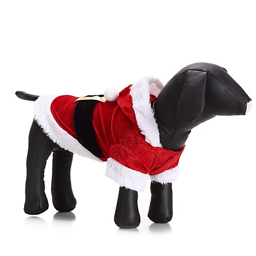 Cat Dog Costume Hoodie Solid Colored Party Cosplay Casual / Daily Winter Dog Clothes Red Costume Plush Fabric XXS XS S M L
Cat Dog Costume Hoodie Solid Colored Party Cosplay Casual / Daily Winter Dog Clothes Red Costume Plush Fabric XXS XS S M L