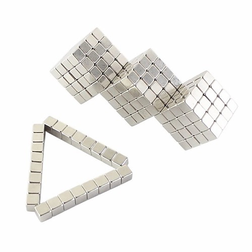 10 pcs 10mm Magnet Toy Magnetic Blocks Super Strong Rare-Earth Magnets Stress Reliever Classic Smooth Stress and Anxiety Relief Focus Toy Office Desk Toys DIY Adults' Toy Gift
10 pcs 10mm Magnet Toy Magnetic Blocks Super Strong Rare-Earth Magnets Stress Reliever Classic Smooth Stress and Anxiety Relief Focus Toy Office Desk Toys DIY Adults' Toy Gift